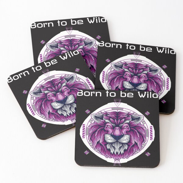 Item preview, Born to be Wild designed and sold by CreativeBel.