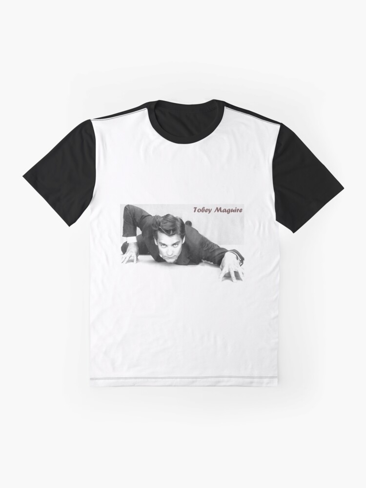 tobey maguire fear and loathing shirt