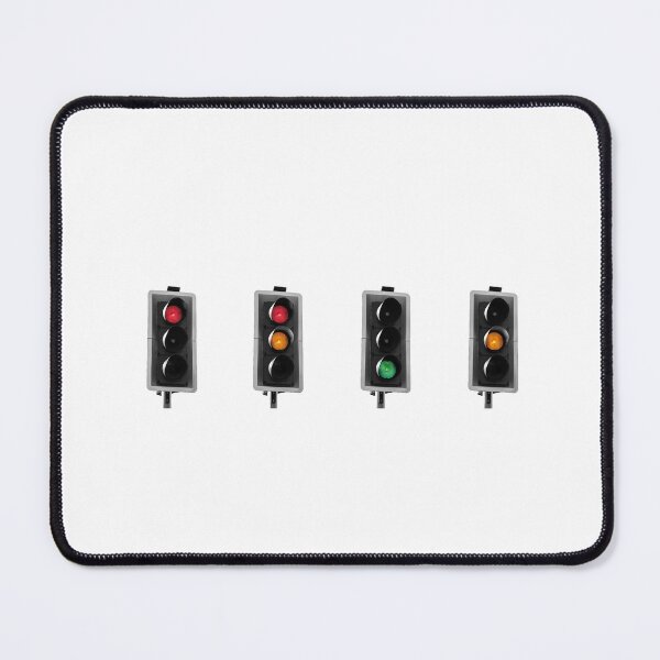 Item preview, Traffic lights sequence designed and sold by LindaCooke.