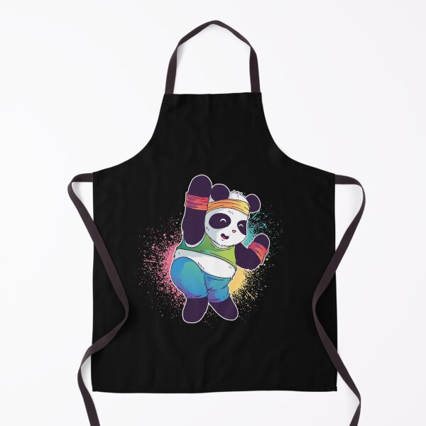 Item preview, Panda working out designed and sold by Cattigal.