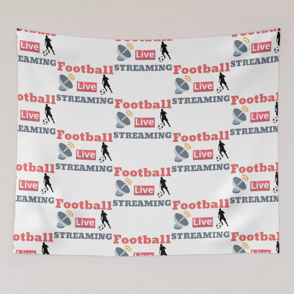 Item preview,  Football Live Streaming designed and sold by Eman4design.
