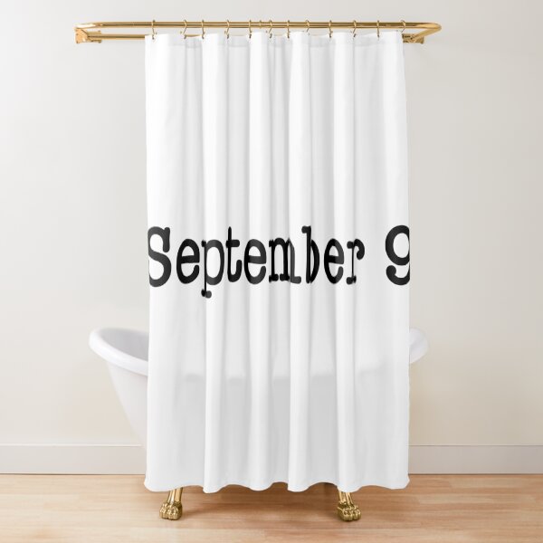 Item preview, September 9 designed and sold by ellebackup.
