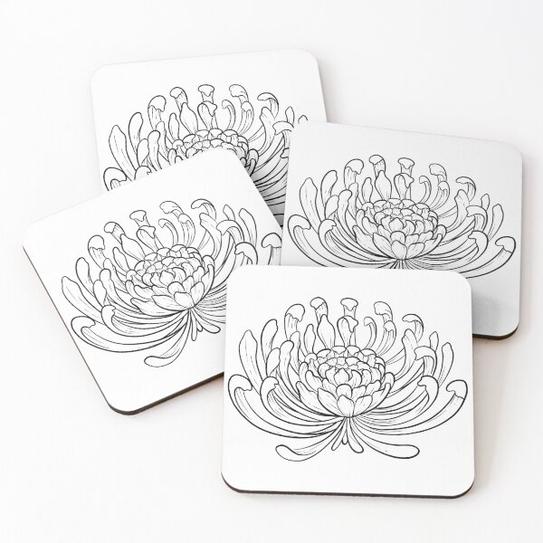 Item preview, Bloom designed and sold by artbyleoniejonk.