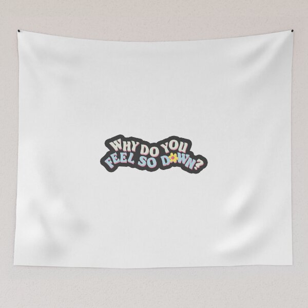 Item preview, Why Do You Feel So Down designed and sold by aistaist.