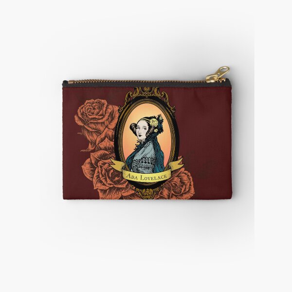 Item preview, Ada Lovelace designed and sold by Lisa Marie Mercer.