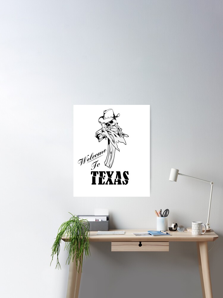 Cowboy's Boot Poster for Sale by ec0naway