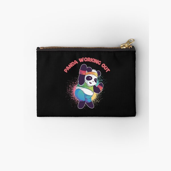 Item preview, Panda working out designed and sold by Cattigal.