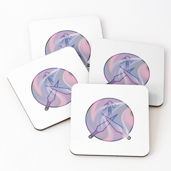 Item preview, Genderfluid Rogue Symbol designed and sold by AdlayasDesigns.