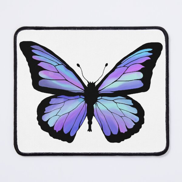 Item preview, Cool Color Butterfly designed and sold by Deborah Camp.