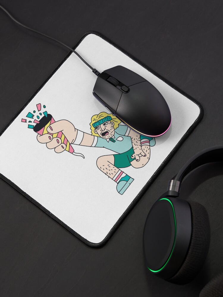 Alternate view of Celebration Mouse Pad