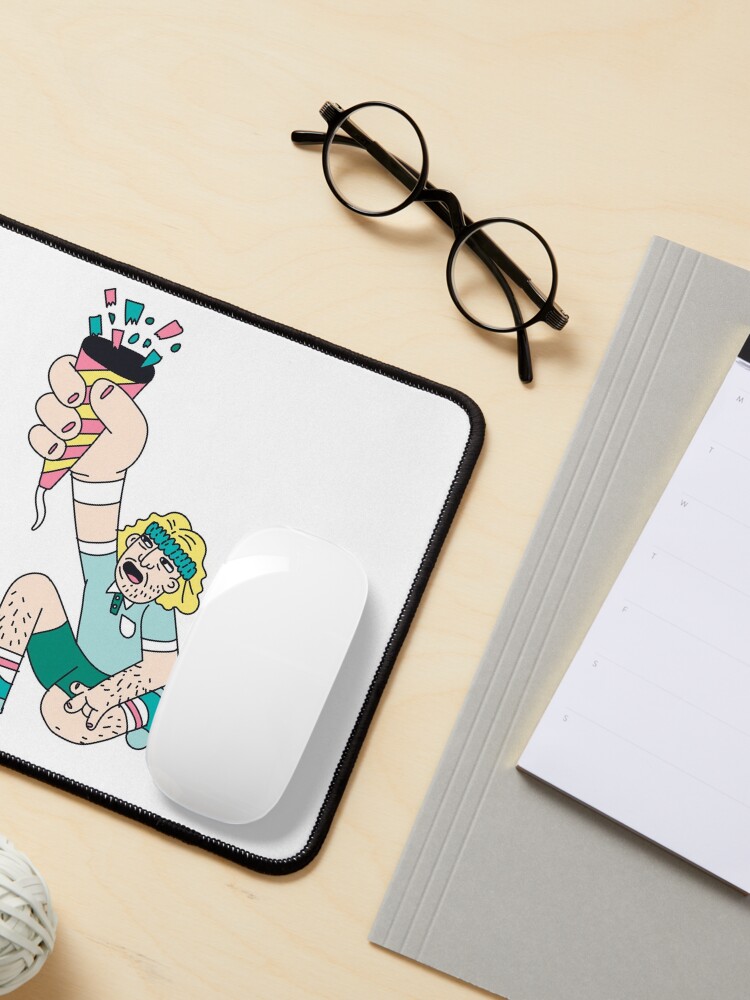 Alternate view of Celebration Mouse Pad