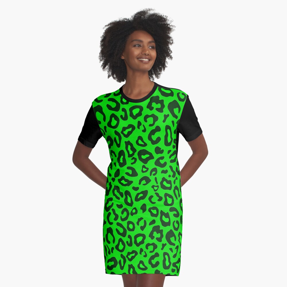 Neon leopard leggings button for shrill Bad outfits