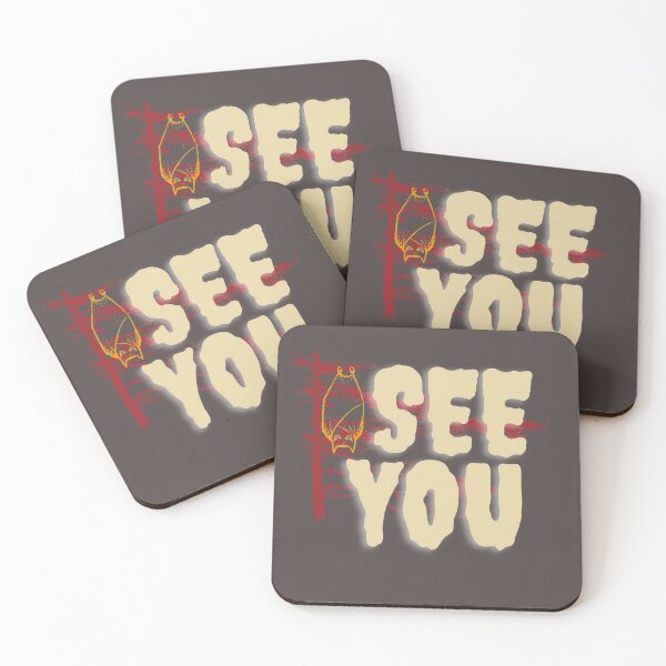 Item preview,  I SEE YOU designed and sold by gabbygeorgechen.