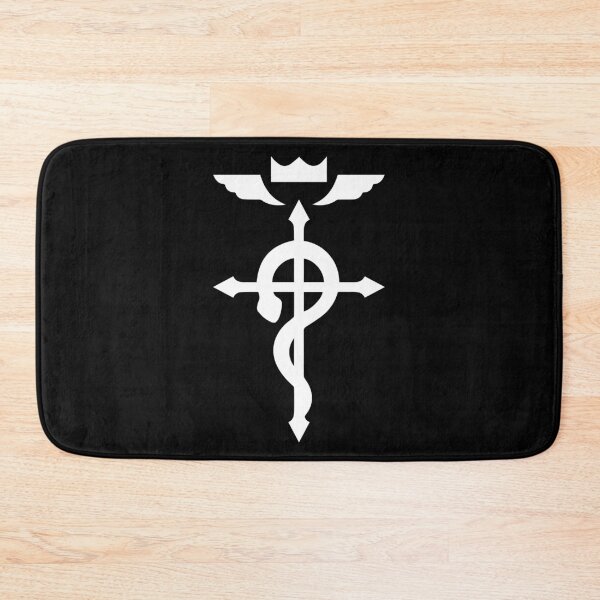Item preview, Flamels Cross Alchemy Symbol  designed and sold by signsandsymbols.