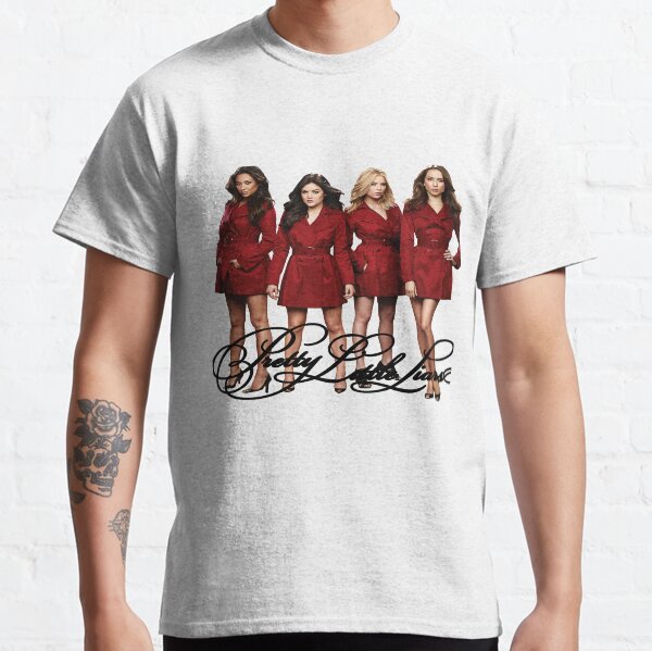 Pretty Little Liars TShirts Redbubble