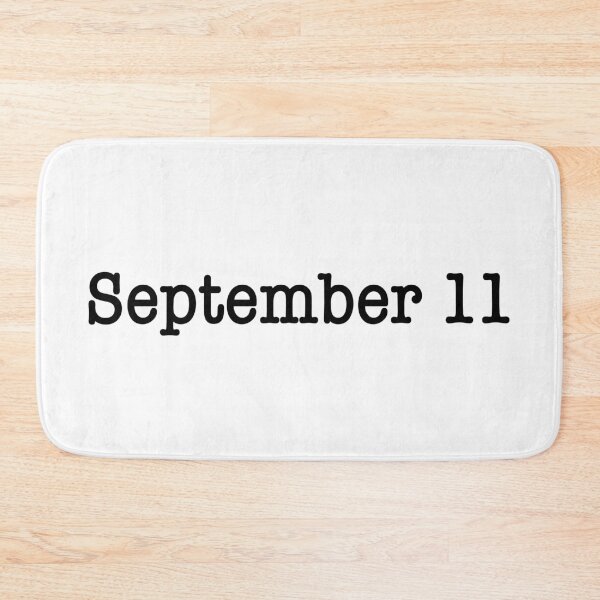 Item preview, September 11 designed and sold by ellebackup.
