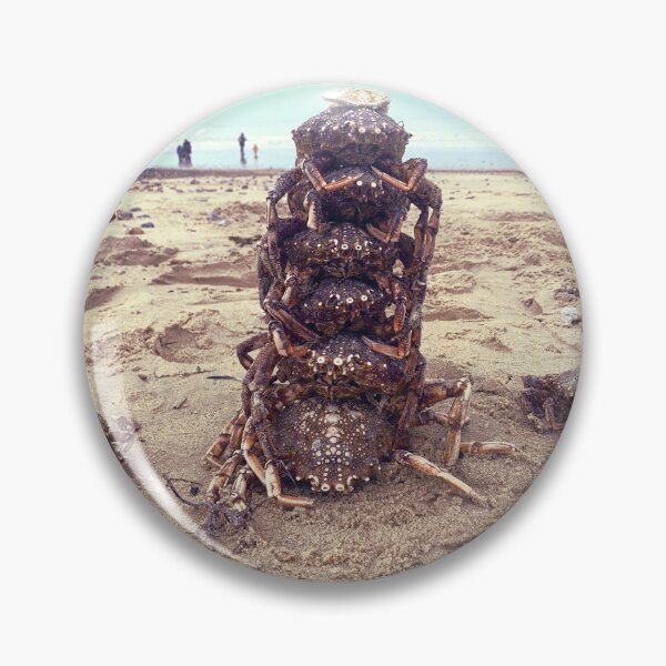 Item preview, The Crab Tower designed and sold by GOOSussexPrints.