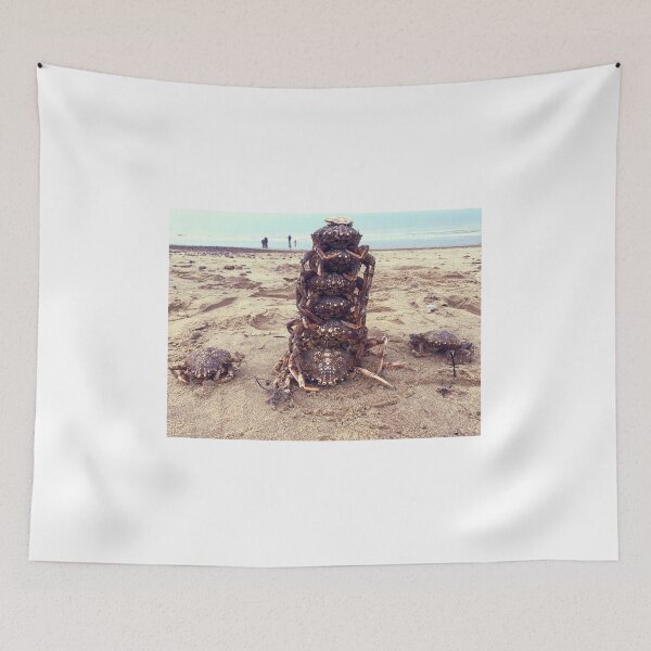 Item preview, The Crab Tower designed and sold by GOOSussexPrints.