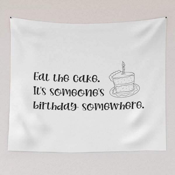 Item preview, Eat The Cake. designed and sold by Martini-Four.