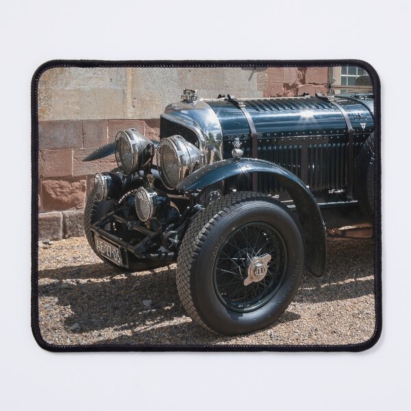 Item preview, Vintage Bentley sports car designed and sold by LindaCooke.