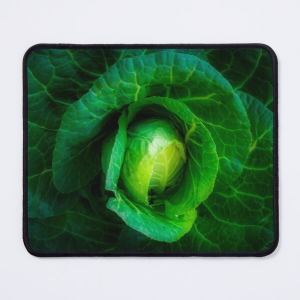 Item preview, Cabbage with a healthy glow designed and sold by LindaCooke.