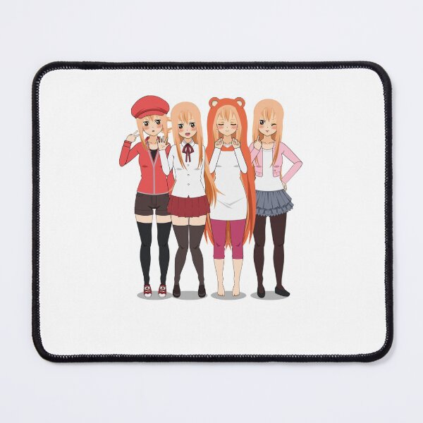 Item preview, umaru chan himouto designed and sold by KnitNknot.