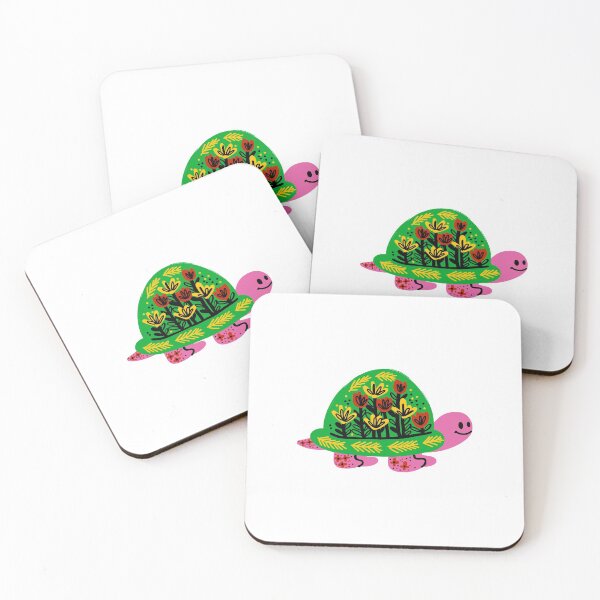 Item preview, Dome flower turtle designed and sold by Seoul26.