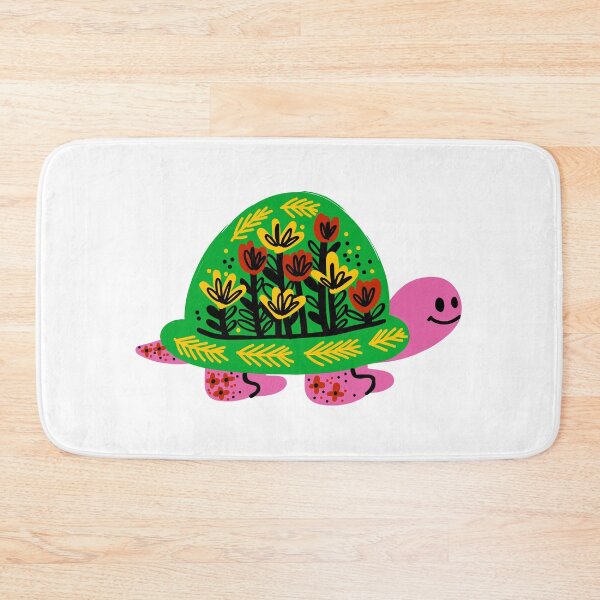 Item preview, Dome flower turtle designed and sold by Seoul26.