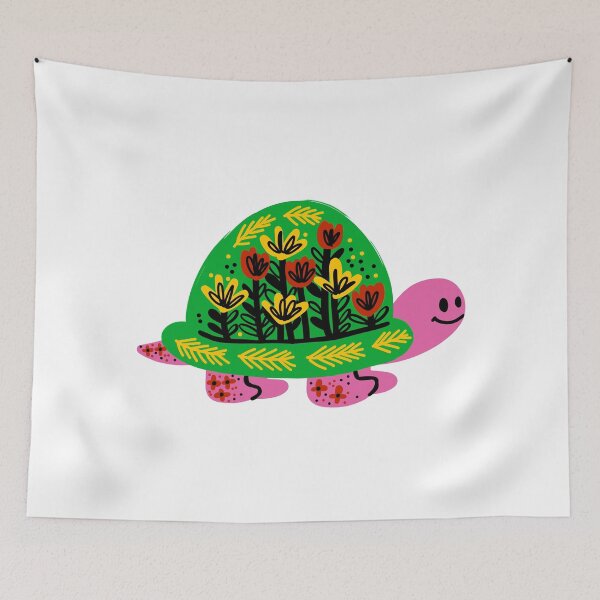 Item preview, Dome flower turtle designed and sold by Seoul26.