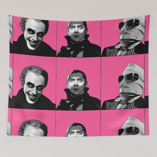 Item preview, Movie monsters designed and sold by Akira-31.