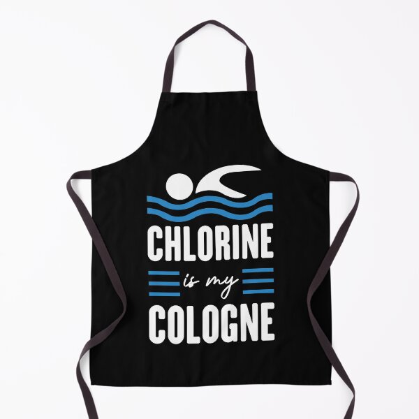 Item preview, Funny Swimmers Gift Chlorine Is My Cologne - Swim Coach Gift designed and sold by Shop-collection.
