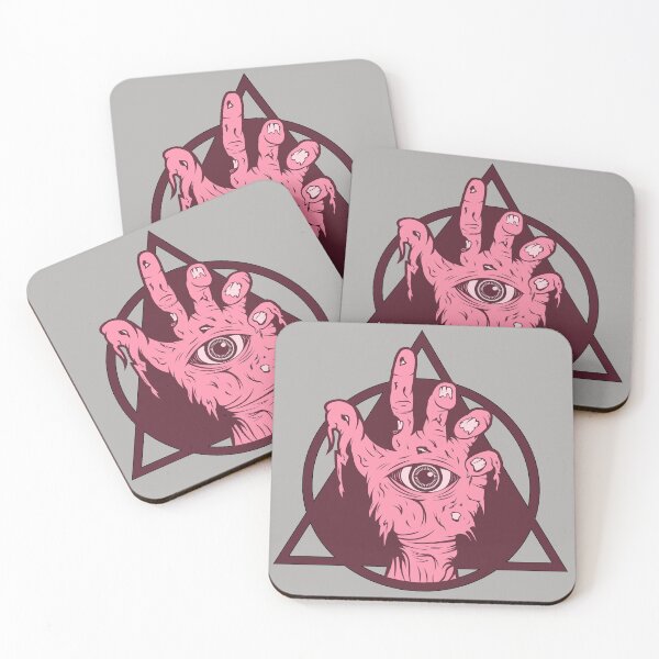 Item preview, Illuminati Zombie Hand designed and sold by SLAG-Creative.
