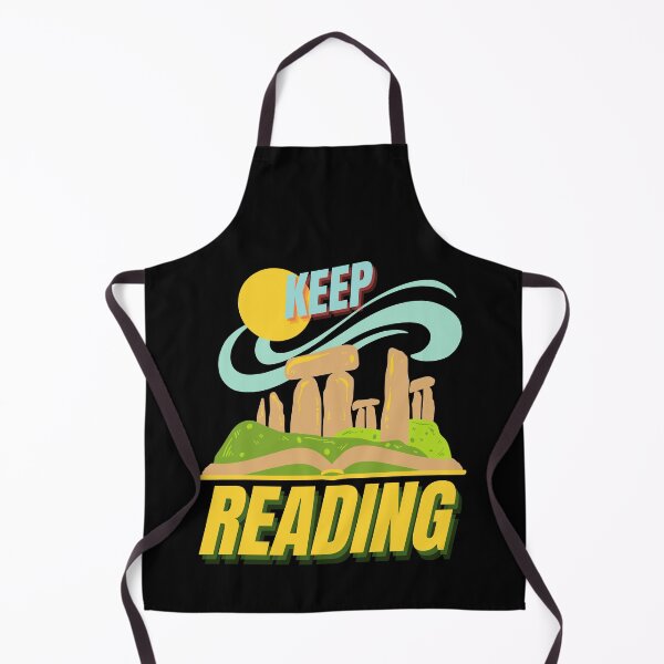 Item preview, Keep Reading designed and sold by ACC .