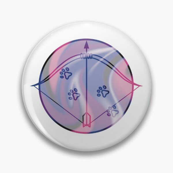 Item preview, Genderfluid Ranger Symbol designed and sold by AdlayasDesigns.