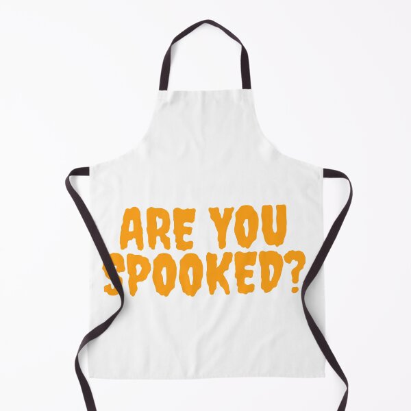 Item preview, Halloween 2021 - Are You Spooked? designed and sold by Rooie Dries.