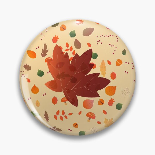 Item preview, Autumn | Autumn Patterns | Autumn Mood |Trending Patterns designed and sold by Mintminz.
