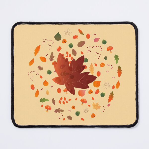 Item preview, Autumn | Autumn Patterns | Autumn Mood |Trending Patterns designed and sold by Mintminz.