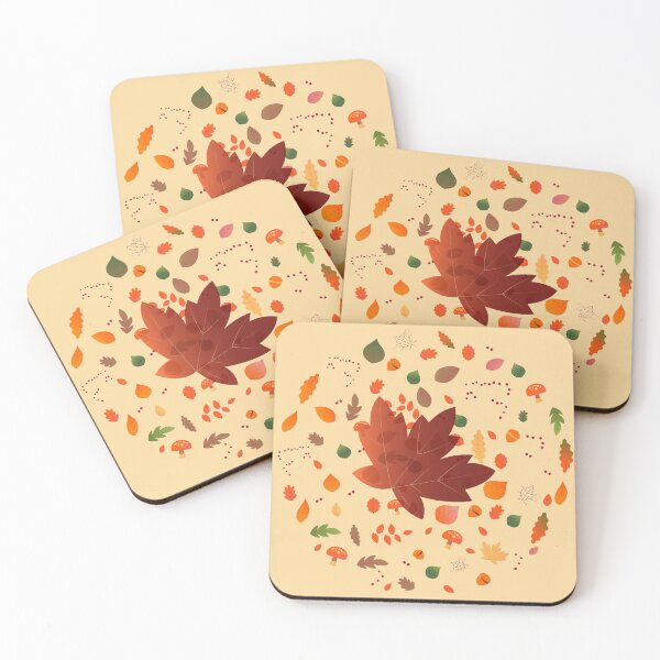Item preview, Autumn | Autumn Patterns | Autumn Mood |Trending Patterns designed and sold by Mintminz.