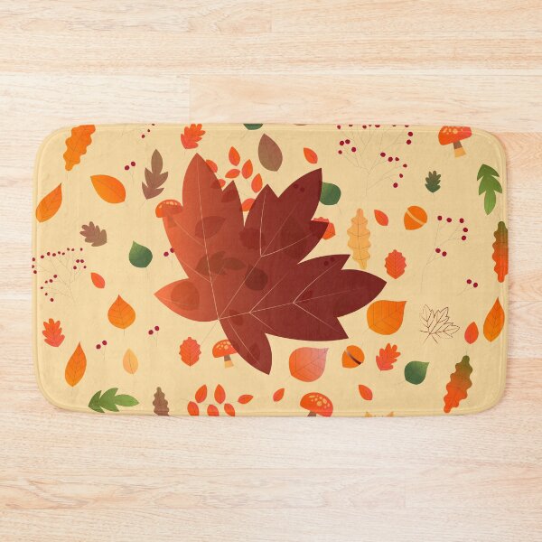 Item preview, Autumn | Autumn Patterns | Autumn Mood |Trending Patterns designed and sold by Mintminz.