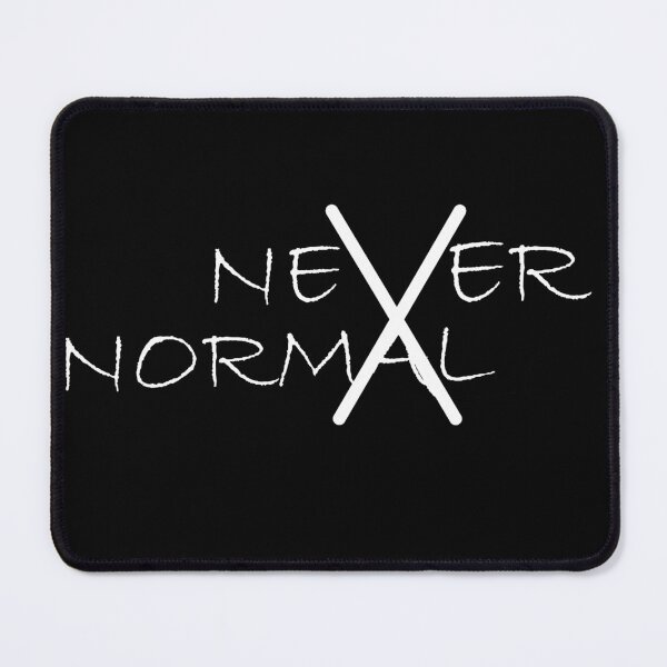 Item preview, Never Normal designed and sold by Vgdraw.