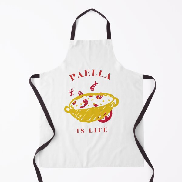 Item preview, Paella Is Life designed and sold by TeesByConnor.