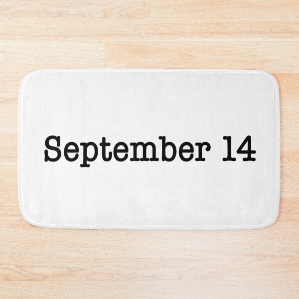 Item preview, September 14 designed and sold by ellebackup.