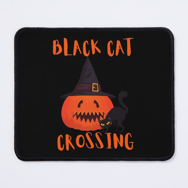 Item preview, Catoween|Black Cat Crossing designed and sold by yousseftalat2.
