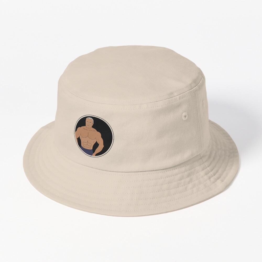 Item preview, Bucket Hat designed and sold by muscledaddies.