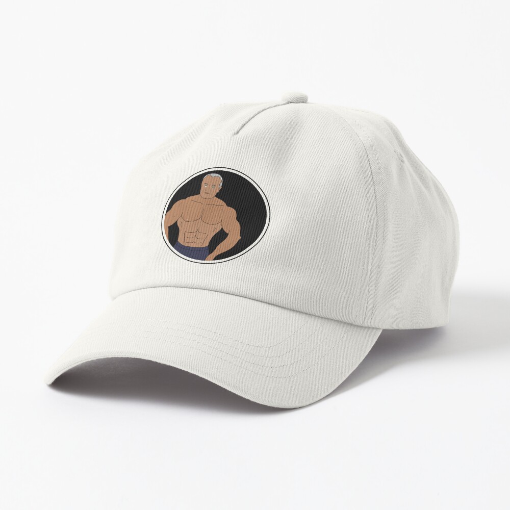 Item preview, Dad Hat designed and sold by muscledaddies.