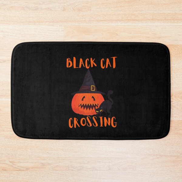 Item preview, Catoween|Black Cat Crossing designed and sold by yousseftalat2.