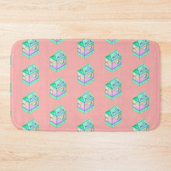 Item preview, Cute Melon Flavored Milk Carton designed and sold by sadimouto.