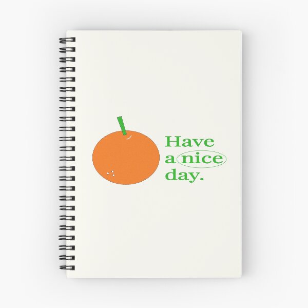 Item preview, have a nice day designed and sold by pmckstudio.
