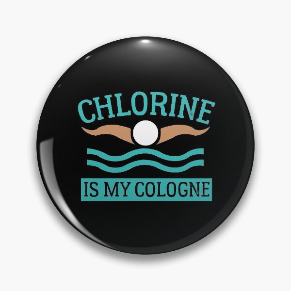 Item preview, Funny Swimmers Gift Chlorine Is My Cologne -  Swim Coach Gift designed and sold by Shop-collection.