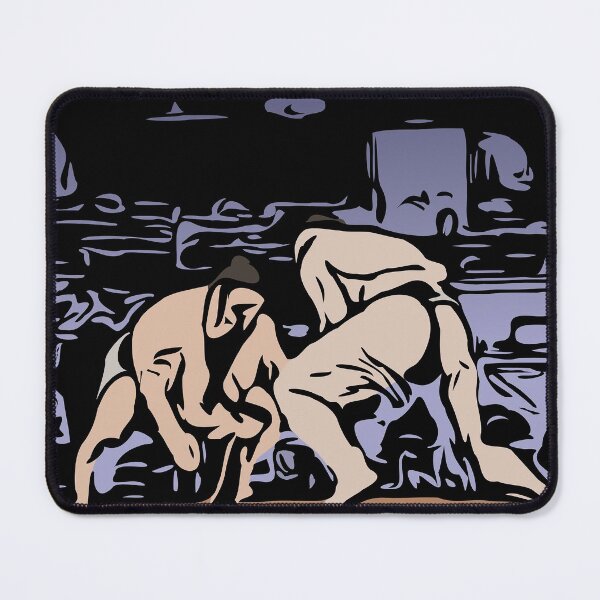 Item preview, Abstract Sumo design, Japan, Japanese Sport, Sumo ring, Tojo, Big Athletes, Grand Champion designed and sold by Nostrathomas66.